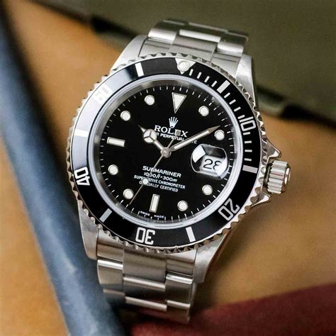 rolex submariner używany|Rolex Submariner official website.